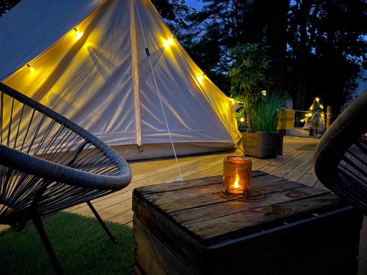 Koh Tenta A B&B In A Luxury Glamping Style Мариефред Экстерьер фото