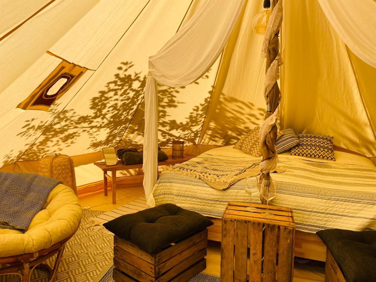 Koh Tenta A B&B In A Luxury Glamping Style Мариефред Экстерьер фото